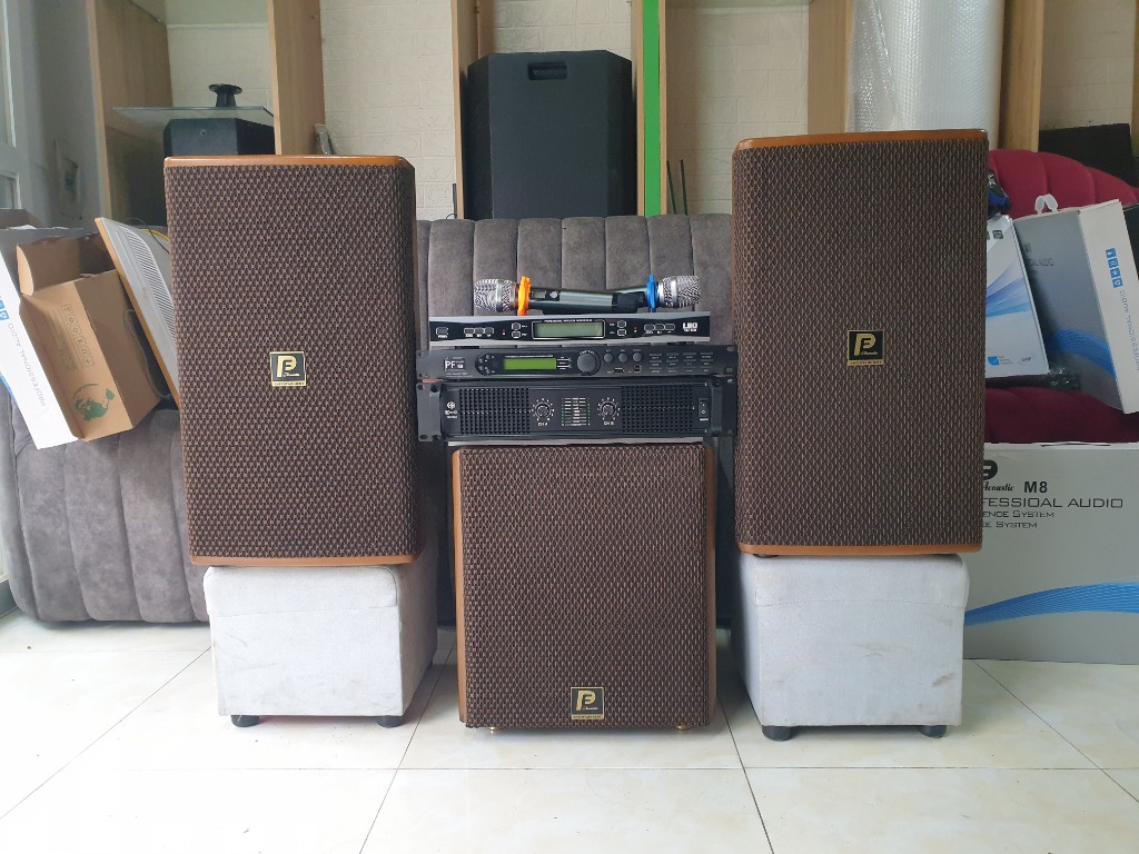 Combo Gold Home - Tú Audio