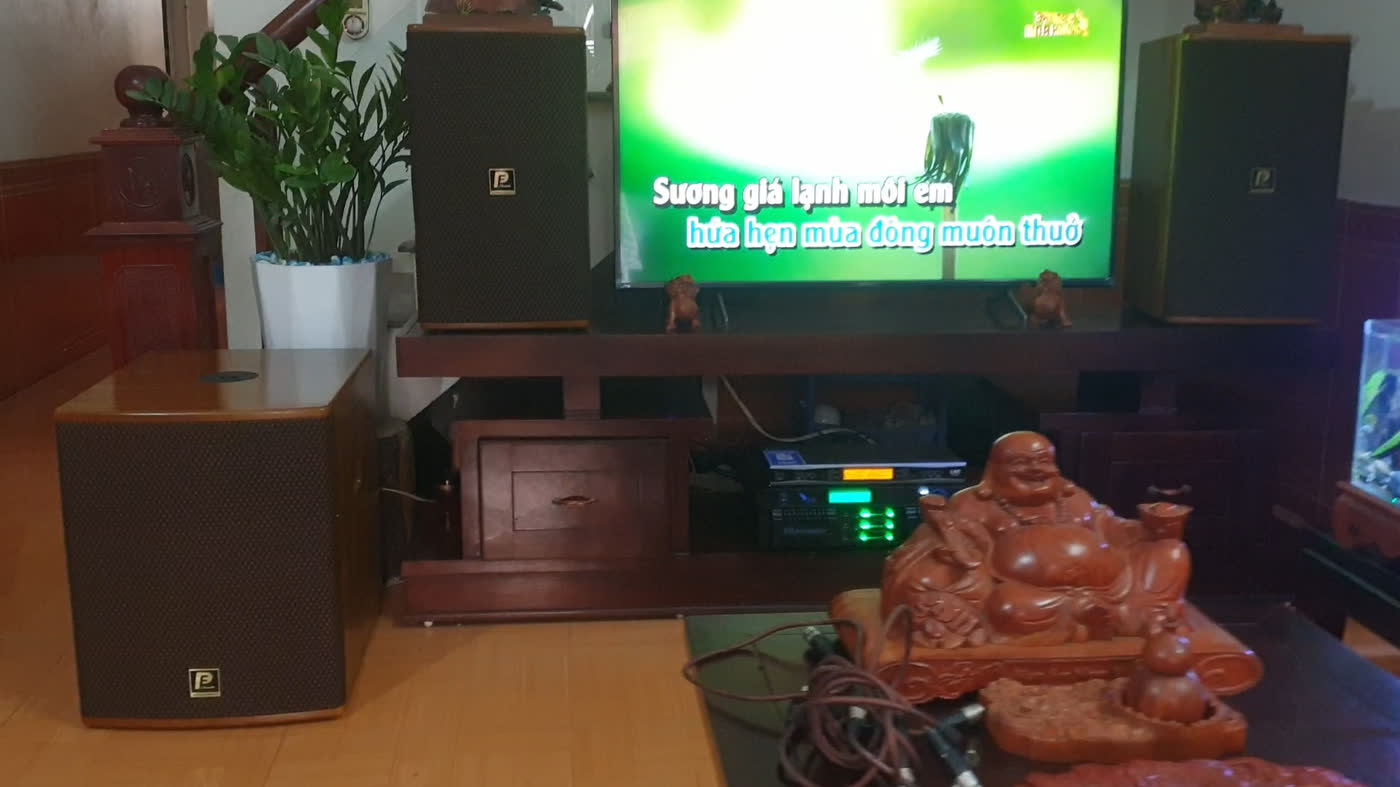 Dịch vụ căn chỉnh vang số tại nhà - Tú Audio